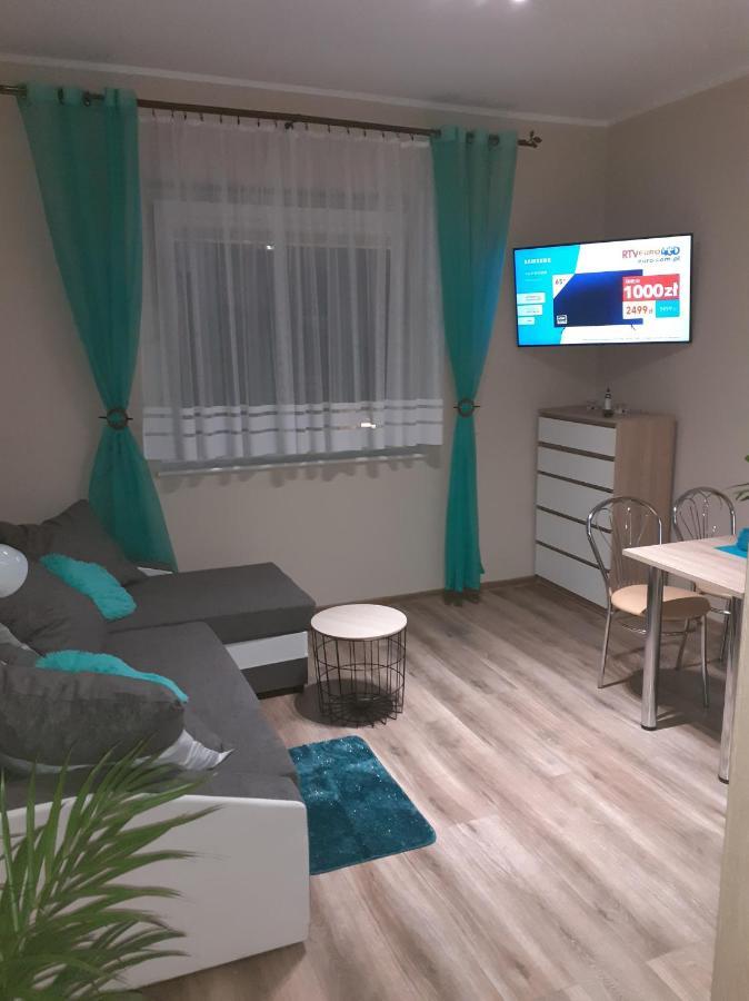 Dom Wczasowy Ina Władysławowo Esterno foto