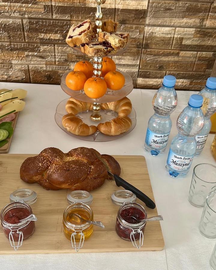 Dom Wczasowy Ina Władysławowo Esterno foto