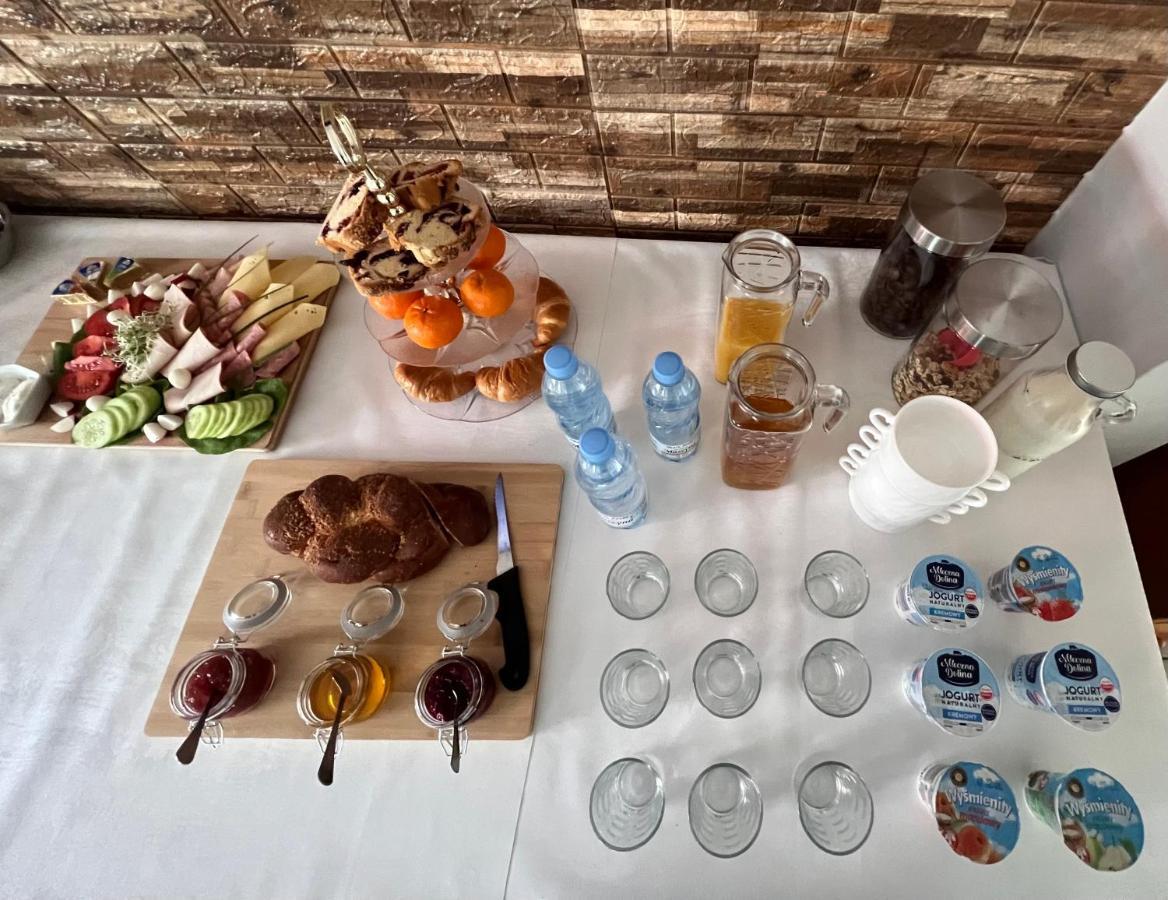 Dom Wczasowy Ina Władysławowo Esterno foto