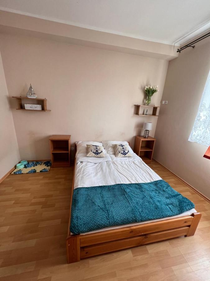 Dom Wczasowy Ina Władysławowo Esterno foto