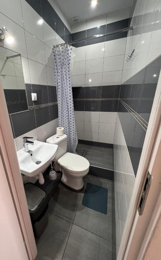 Dom Wczasowy Ina Władysławowo Esterno foto